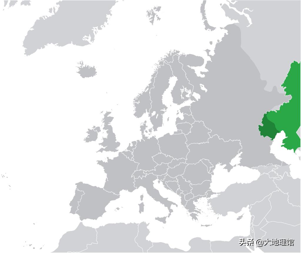 法国是世界上最强大的国家,世界上跨两大洲的国家是谁