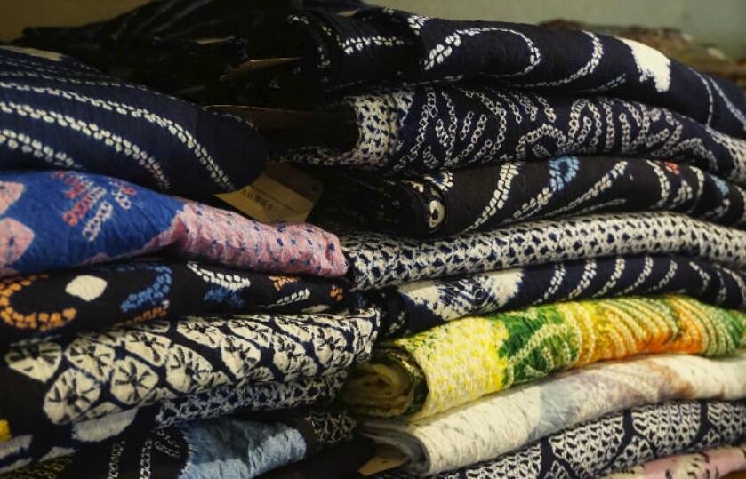 日本各地区传统服饰,日本最好的传统服饰