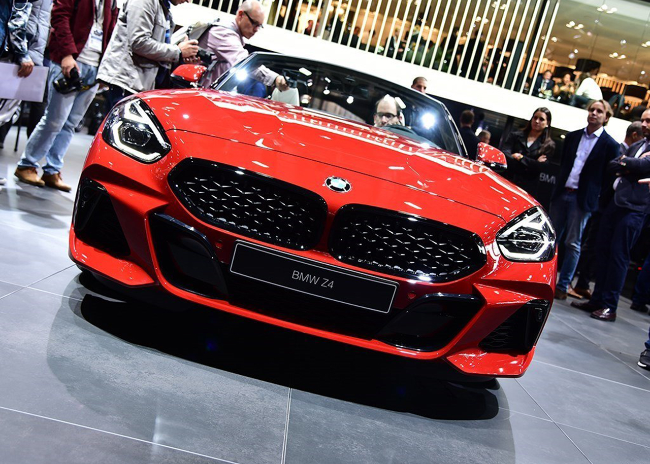 保时捷718和宝马z4哪个好,最便宜宝马两座跑车