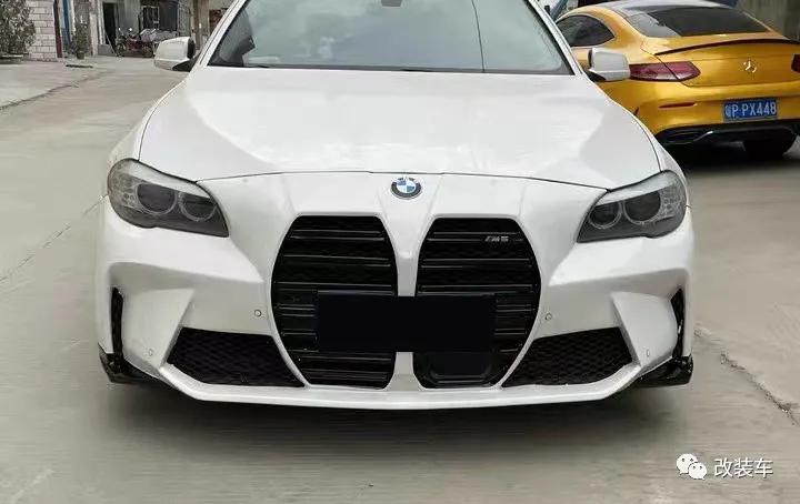 宝马将大鼻孔设计发挥到极致,万物皆可设计合集