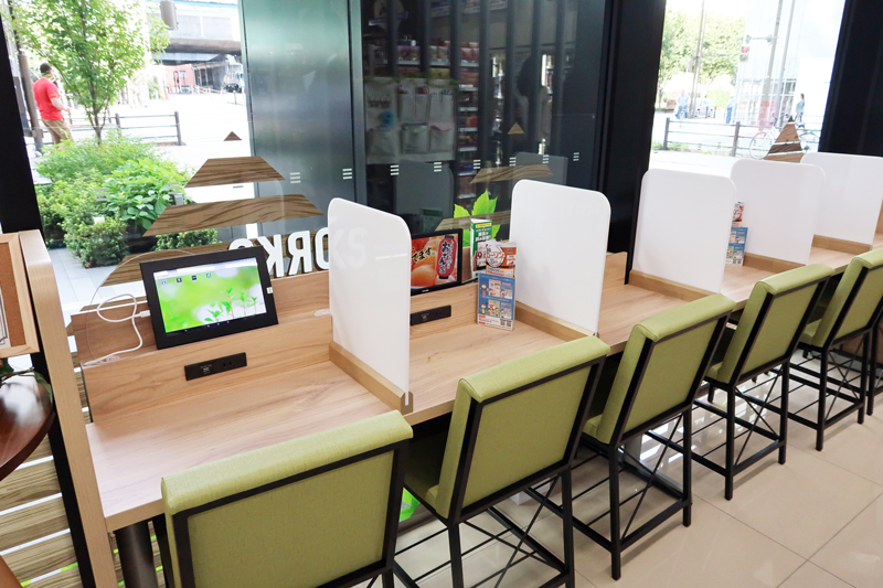 无人便利店设计策略,小型无人便利店布局设计