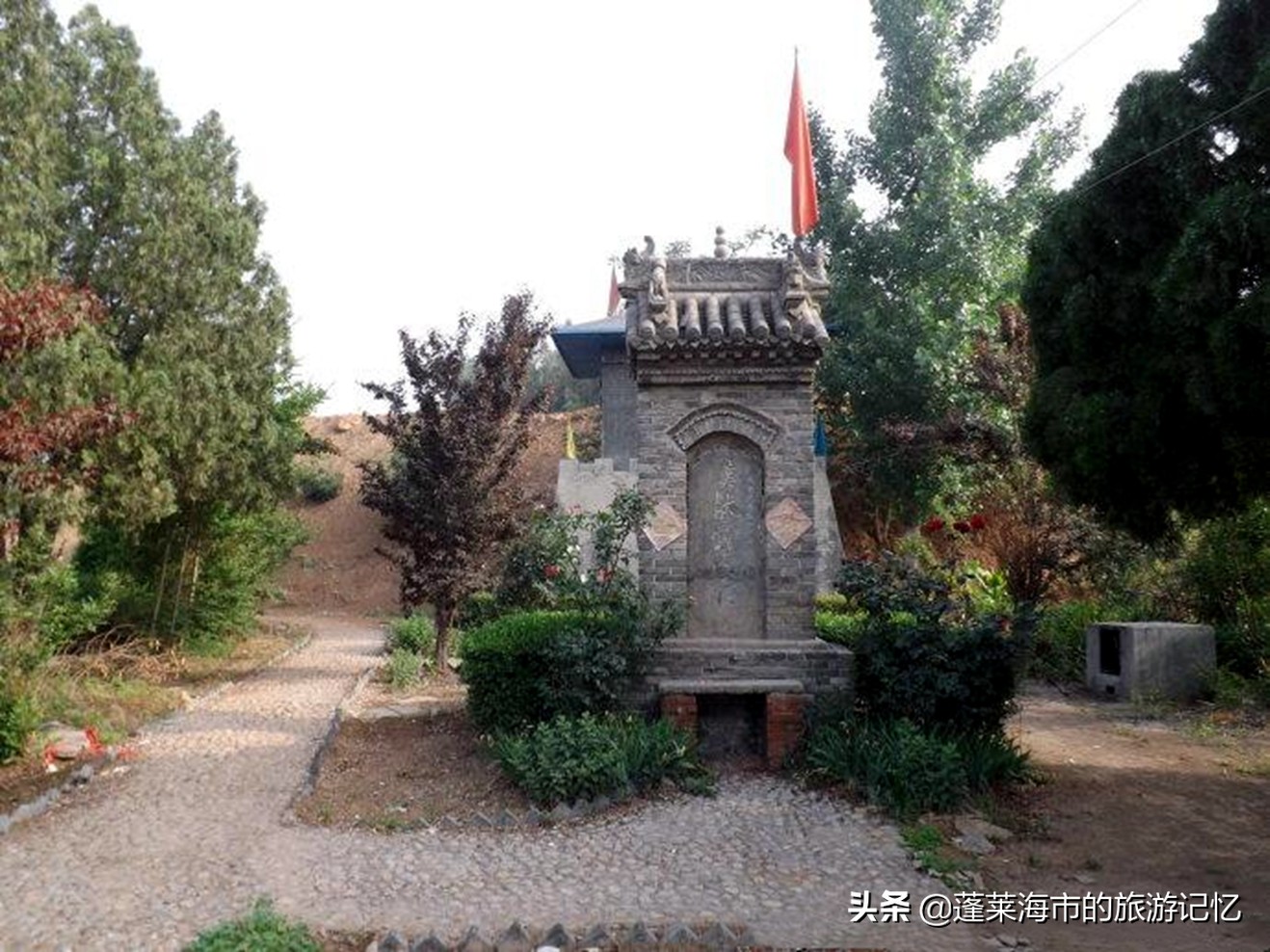 河南焦作的大墓,焦作有哪些古墓遗址