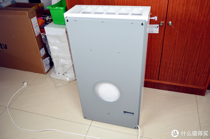 米家新风机详细评测,大土豆新风机和米家新风机比较