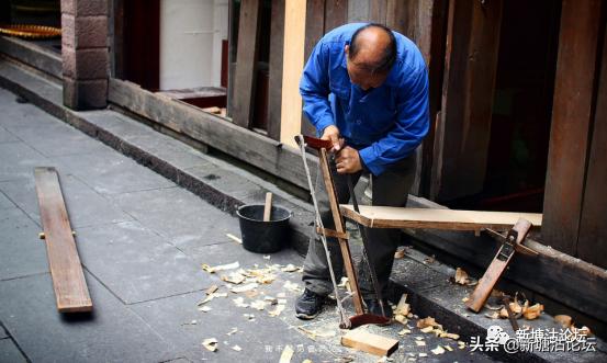 塘沽记忆：一代手艺人