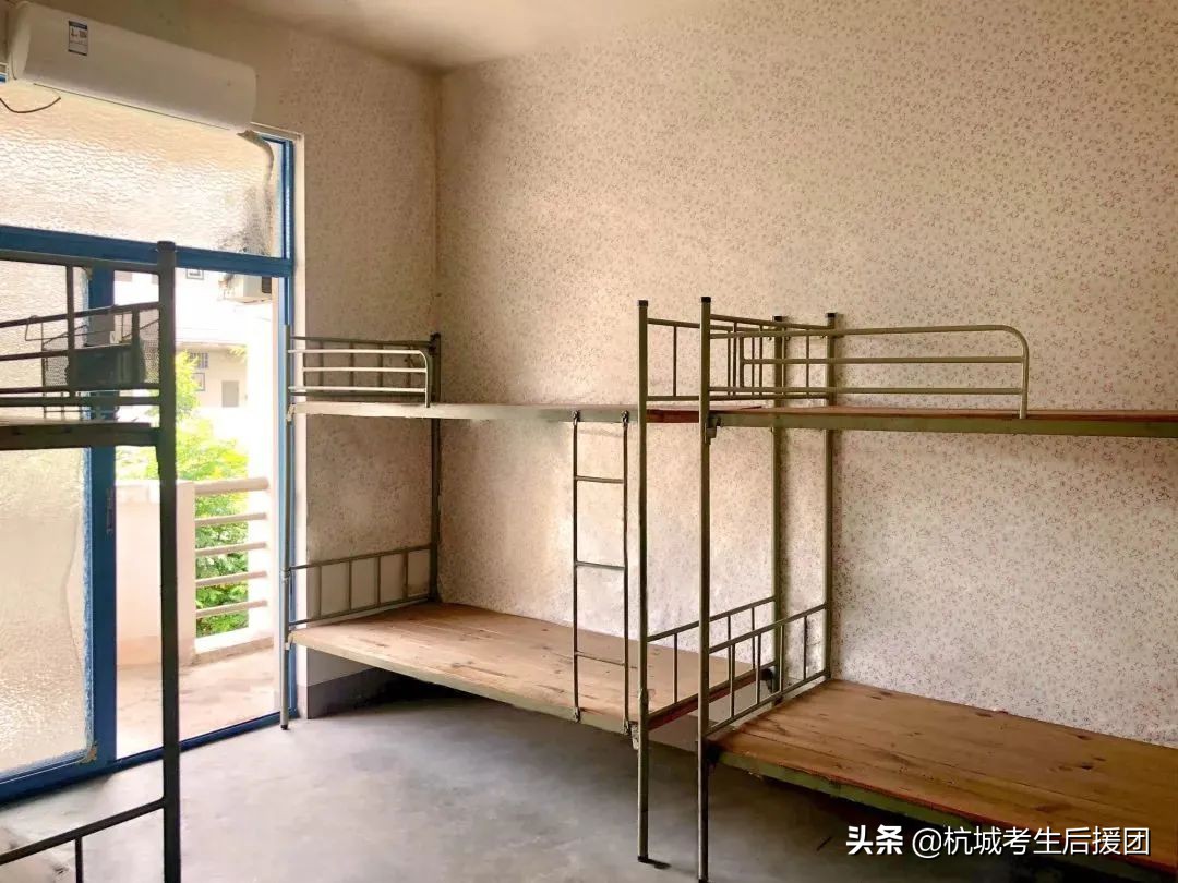 浙江高校住宿条件,中国高校宿舍条件