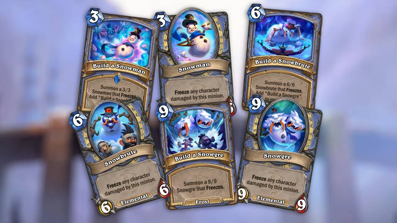 炉石传说塔姆辛的咒瓶卡组,炉石传说塔姆辛