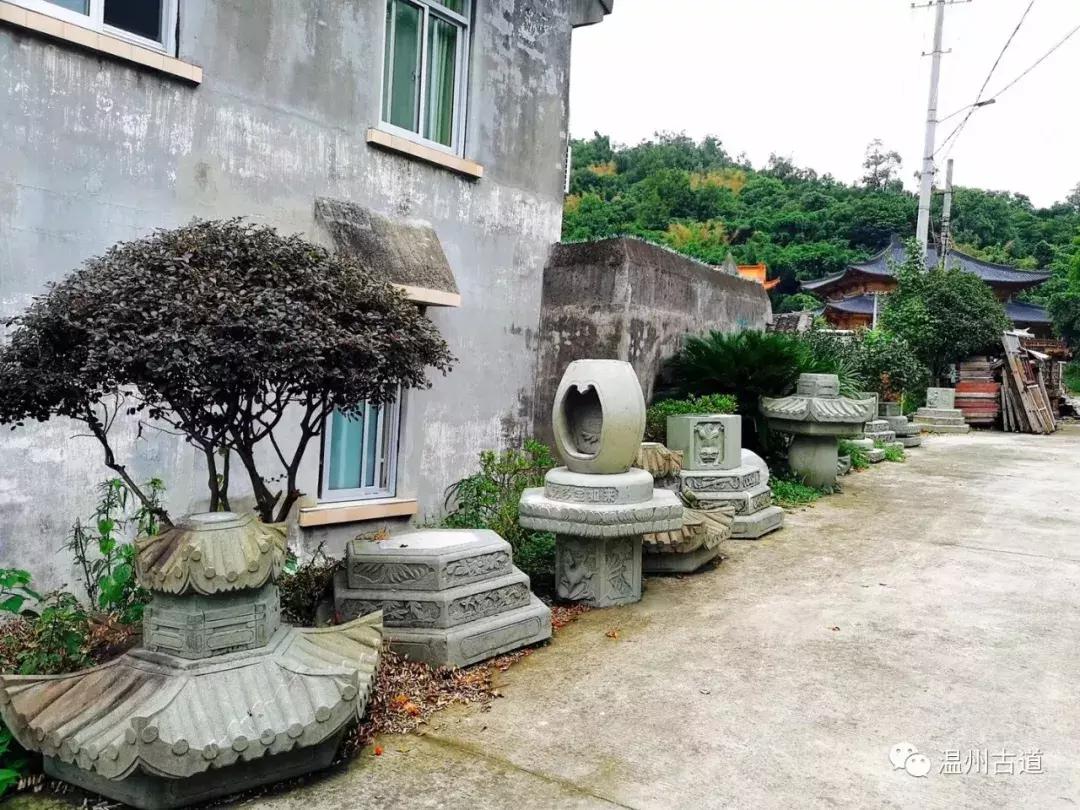 平阳鸣山古村落图片,千年古村平阳县鸣山村古城夜景
