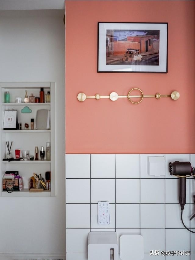 小卫生间放下了mini小浴缸,3平米小卫生间放浴缸