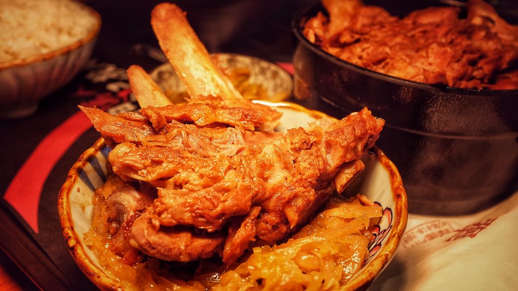 北京｜北平的秋，吃游鼓楼后海南锣