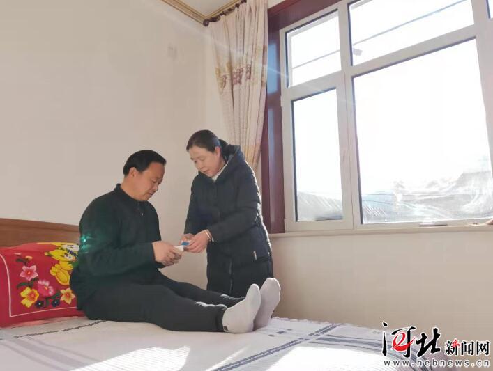 河北脱贫攻坚,图文直播张家口一中