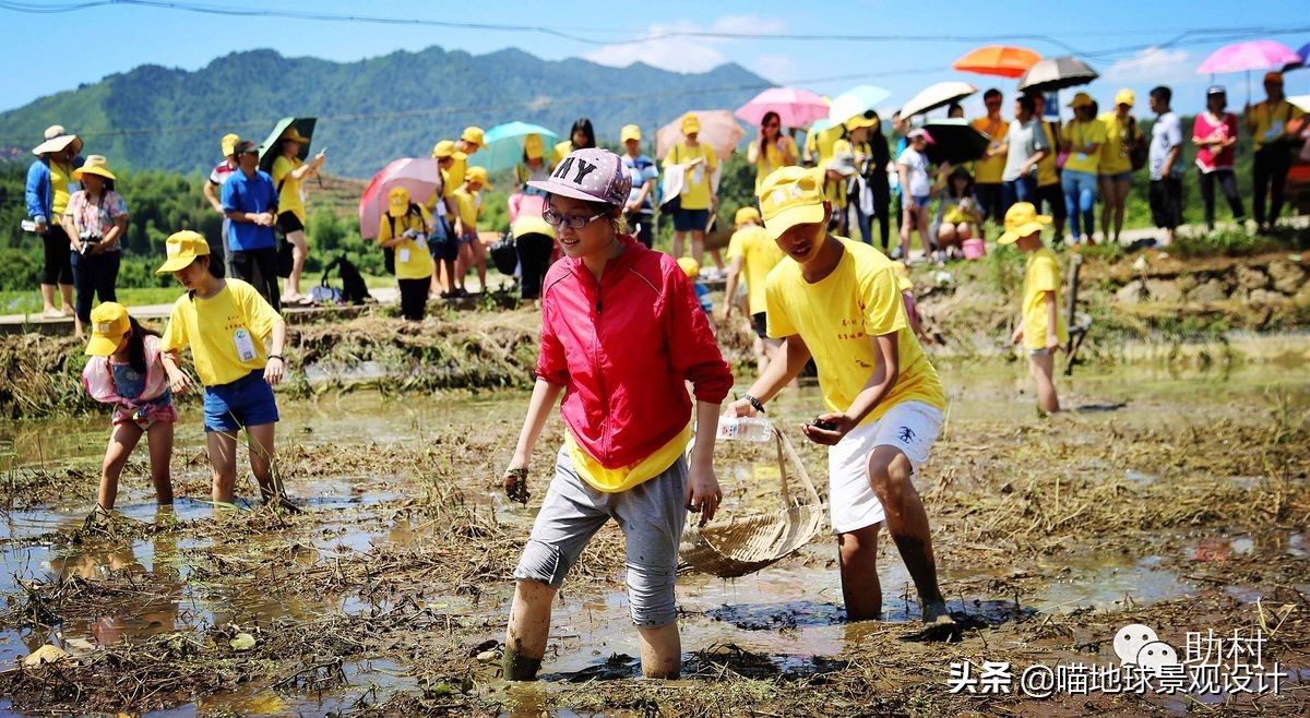 低成本美丽乡村造景,低成本打造乡村旅游