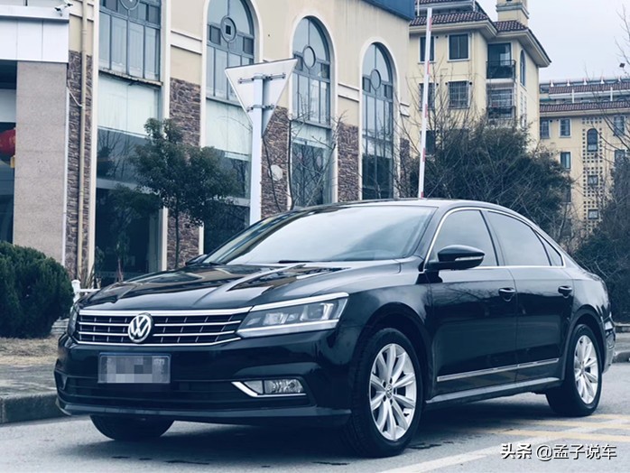 16.8喜提二手车,66万奔驰车主喜提新车