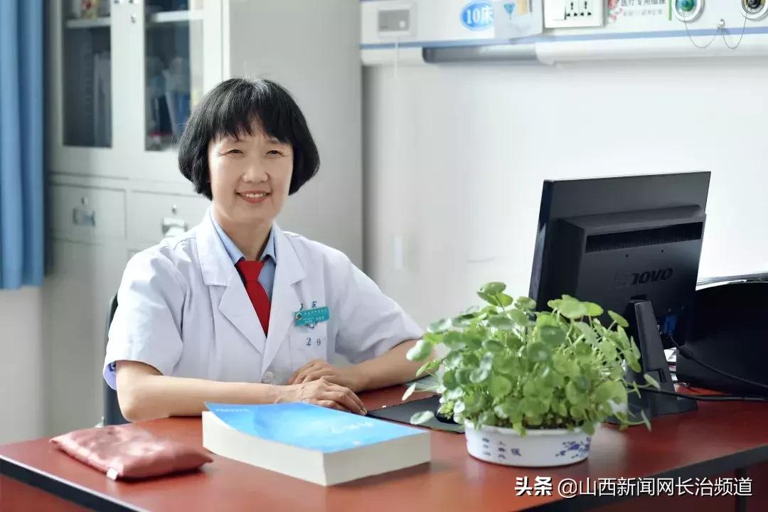 4月19日《直通大医院》听长治市中医医院主任任素芳讲解失眠调治方面的知识