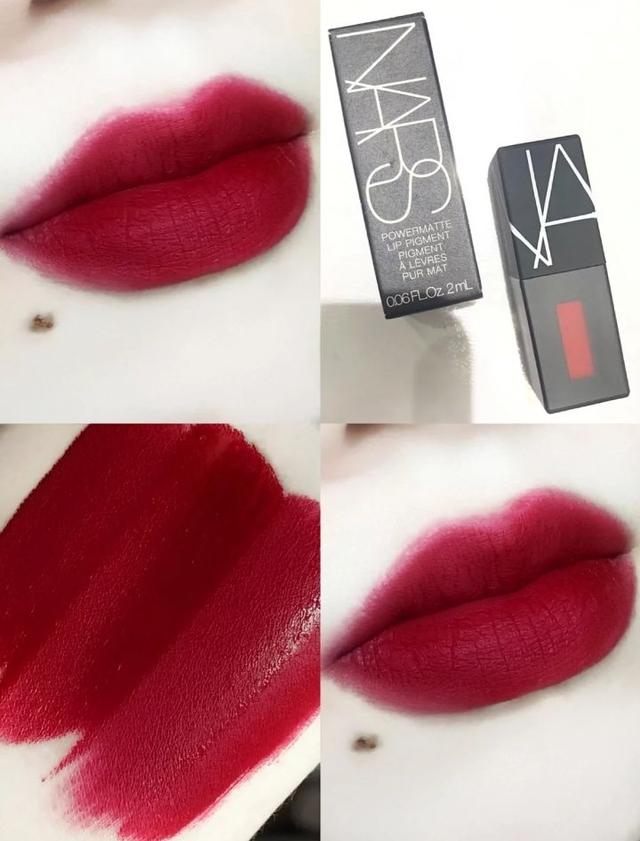 narsdancefever口红试色,nars口红transsiberian