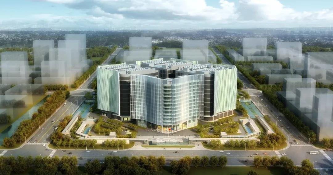 国家健康医疗大数据研究院地点,国家健康大数据中心