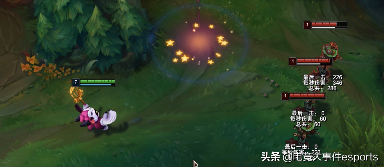 lol小法师愚人节新皮肤炫彩,lol小法师皮肤