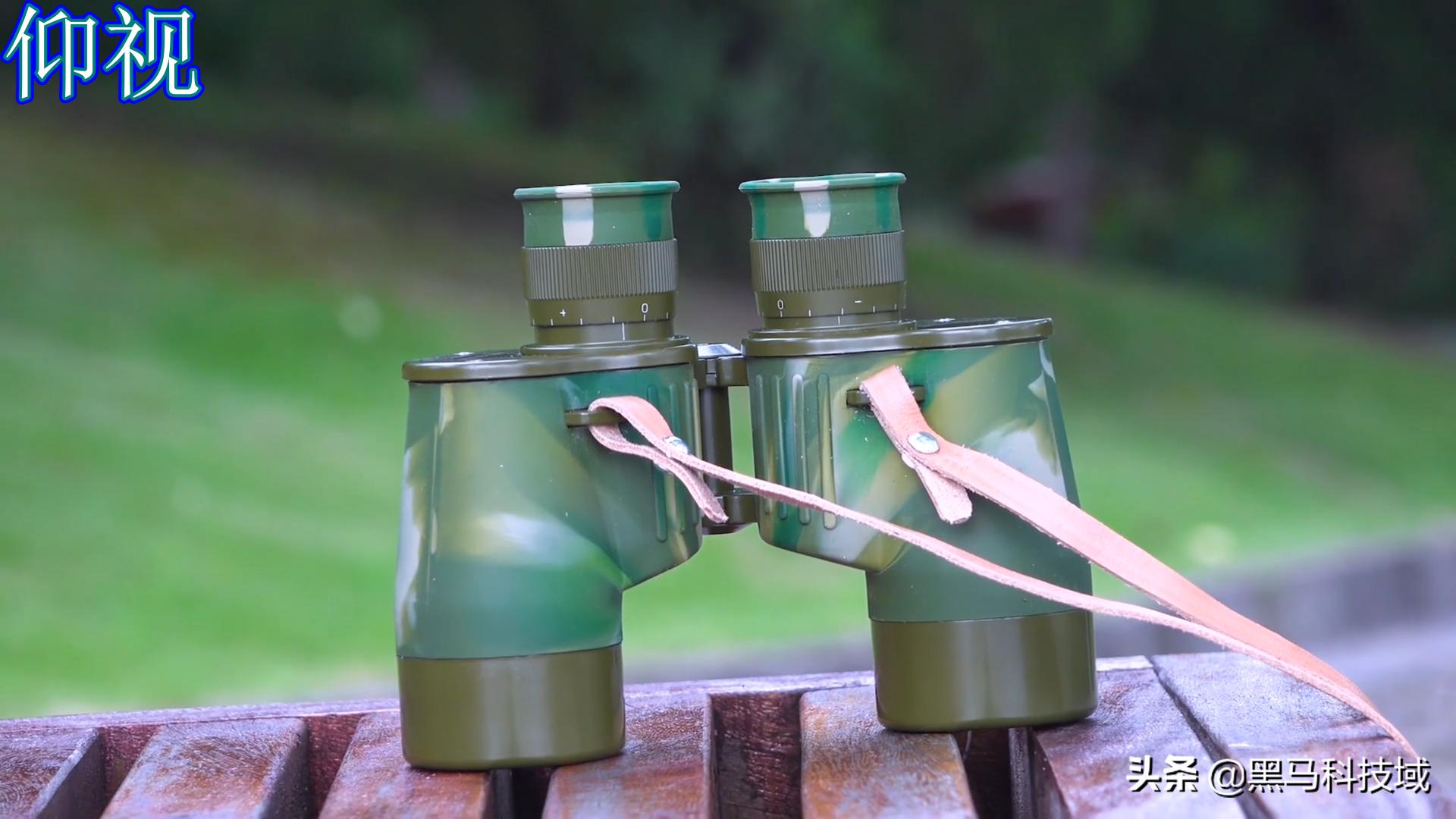 中国九五式望远镜军用,中国65式军用望远镜
