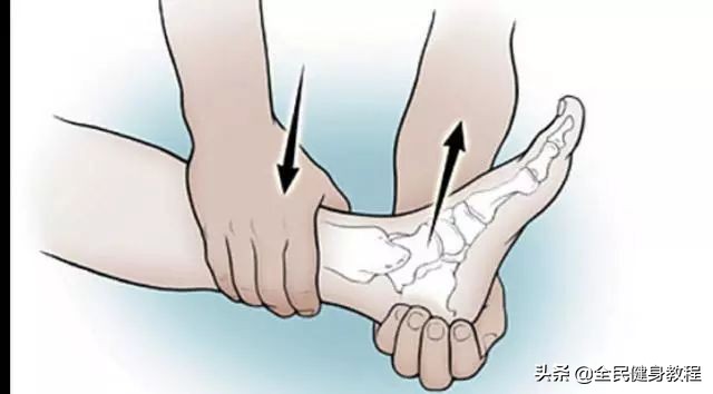 踝关节扭伤需要引起足够的重视,足踝扭伤的注意事项