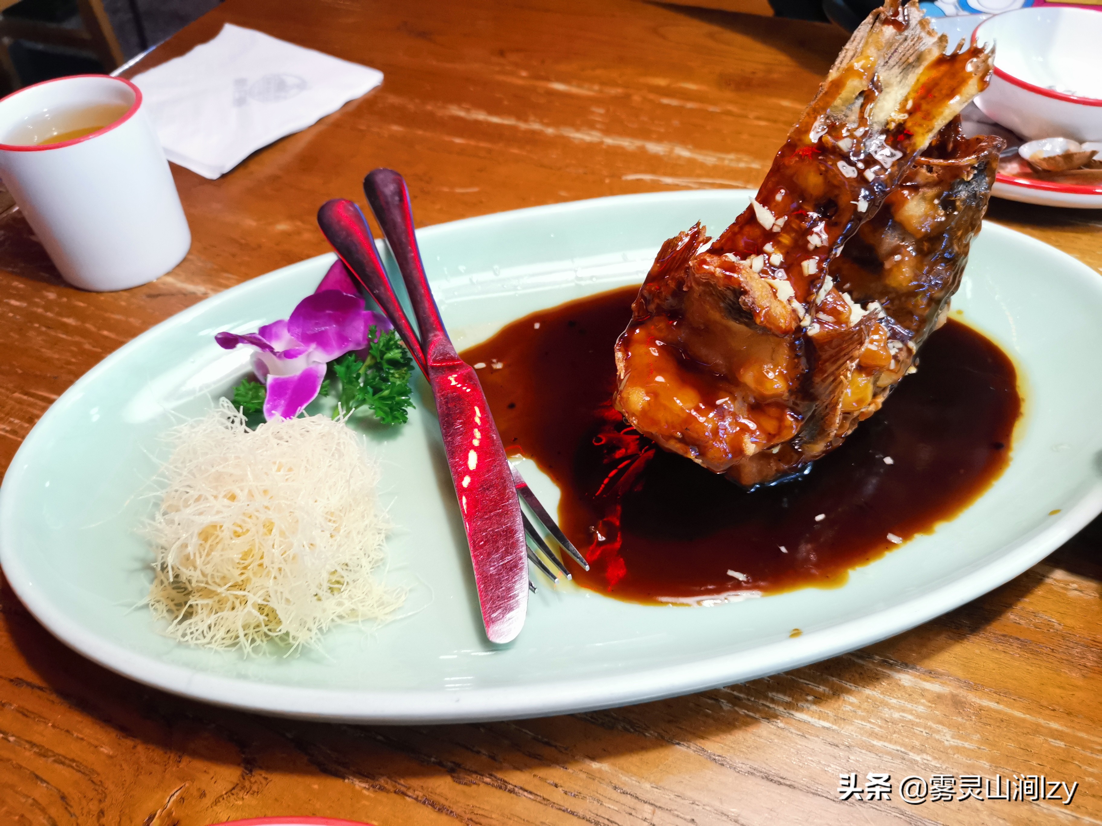 杭州新白鹿餐厅必吃菜品,杭州新白鹿餐厅菜单价目表