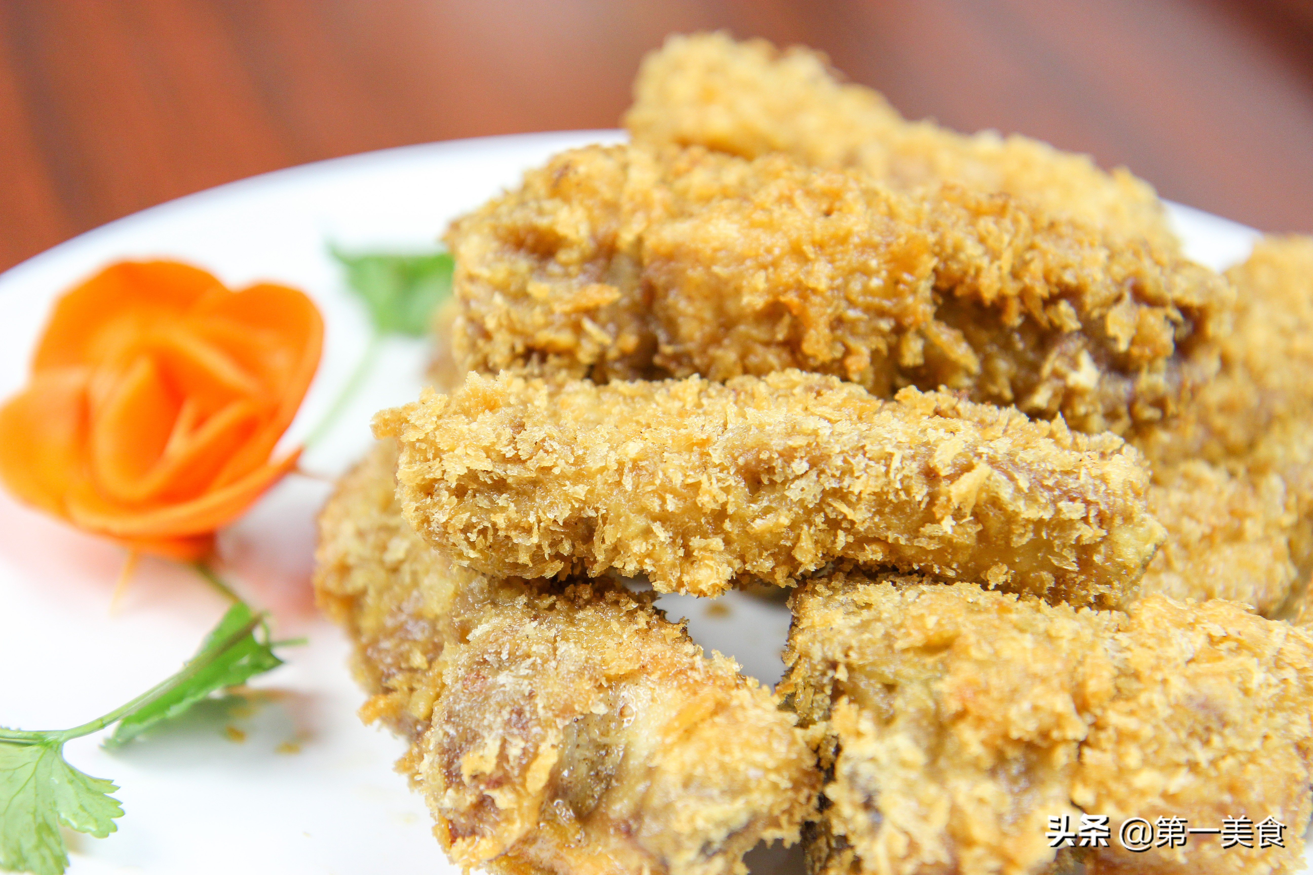 厨师长教你一个正宗的红烧排骨,桥头排骨蒜香排骨做法配方比例