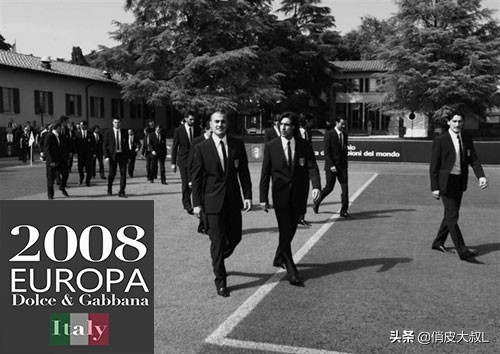 融合|来自亚平宁半岛的西服文化，回味纯粹的意大利制造