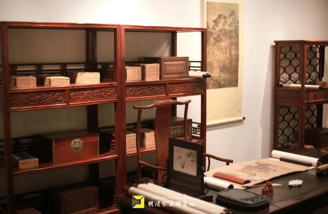 王世襄的79件明式家具效果图,王世襄79件家具给了谁