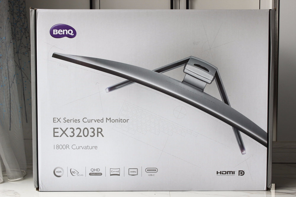 明基32英寸4k专业显示器sw321c,明基32寸4k120hz显示