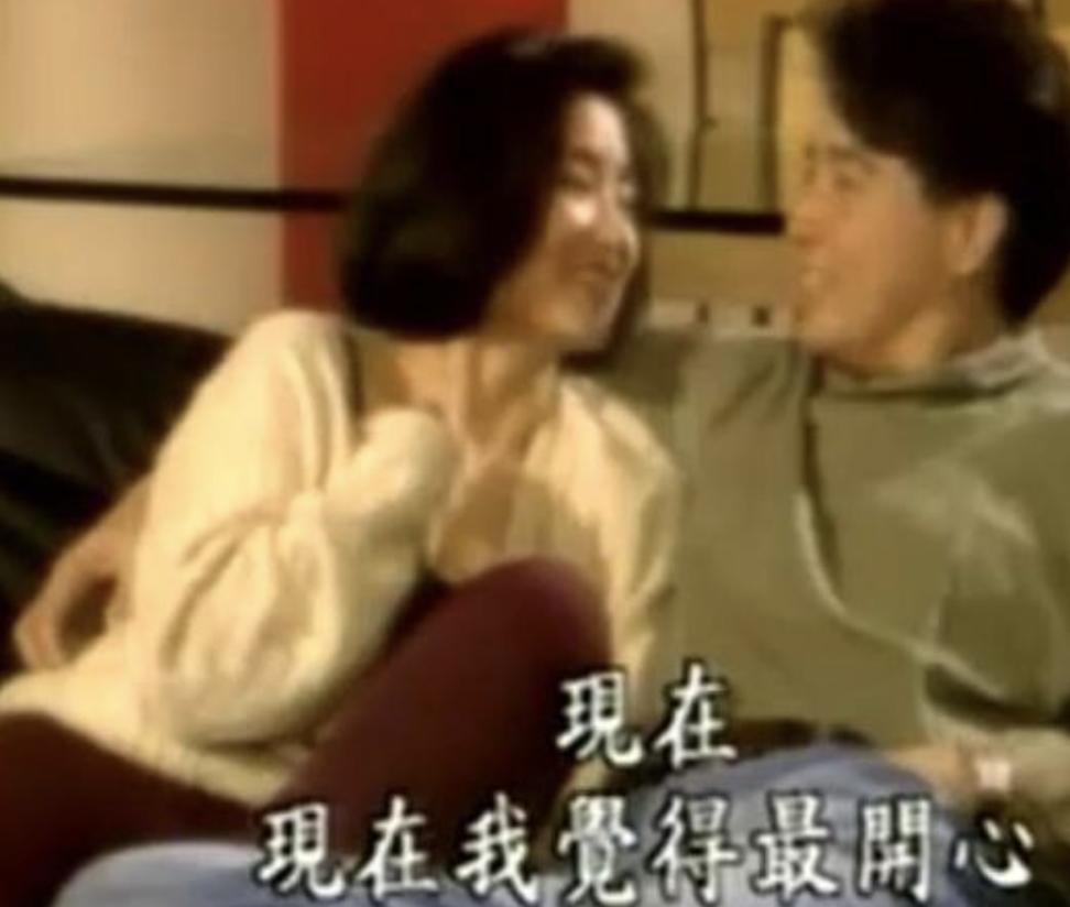 影后林青霞,林青霞红尘滚滚豪门情