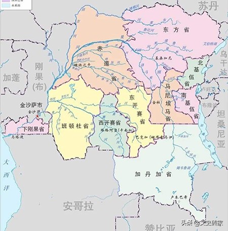 非洲极失败国家，号称世界原料仓库却一贫如洗，3大原因令人感慨