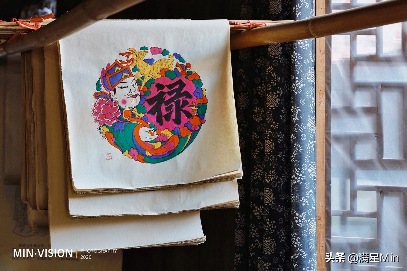 湖南隆回古寨风景,邵阳隆回十大旅游景点