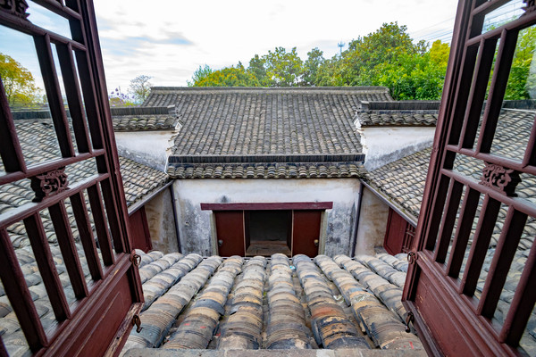 海宁免费可以参观的名人故居,海宁历史故居