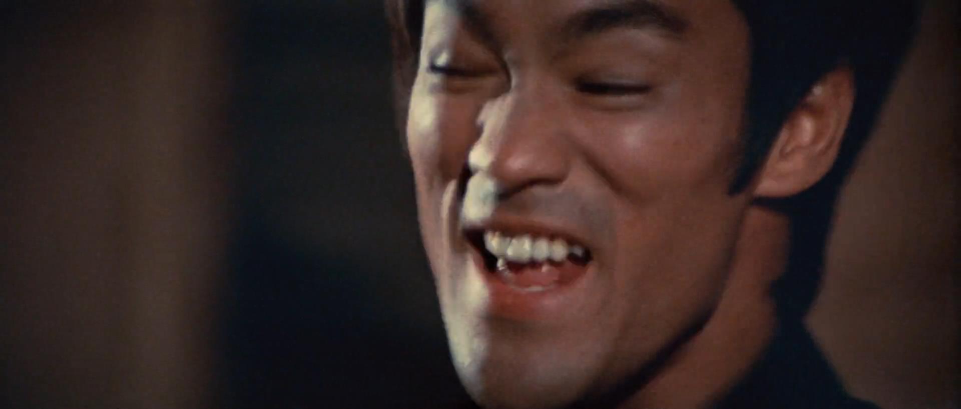 李小龙猛龙过江打斗分析,猛龙过江李小龙武术思想解析