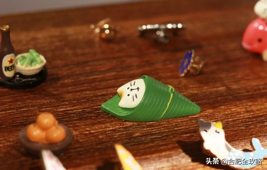 藏于合肥1980里的小店，正是我心中的“解忧杂货店”