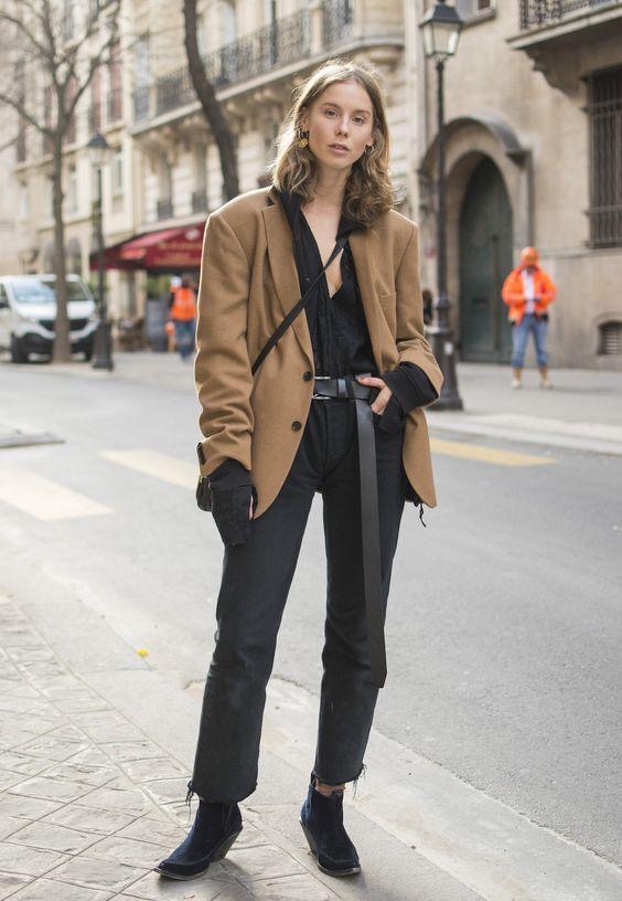 驼色最佳颜色搭配记得收藏,浅驼色深驼色和什么颜色搭配好看