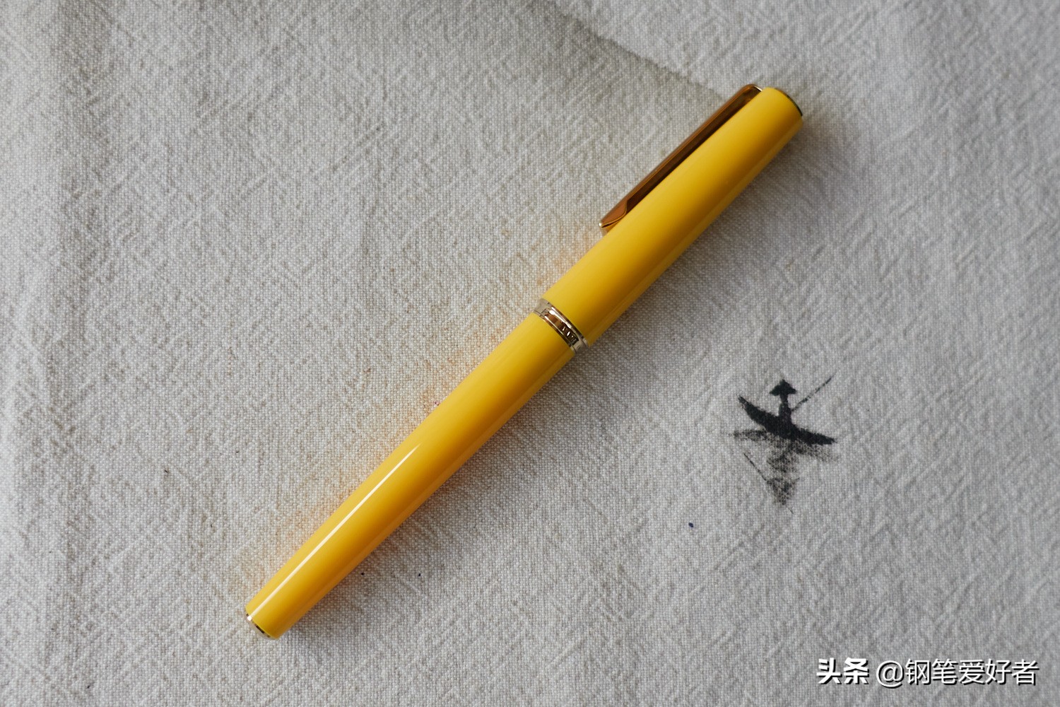 最便宜的日系钢笔,最适合练字的日系钢笔