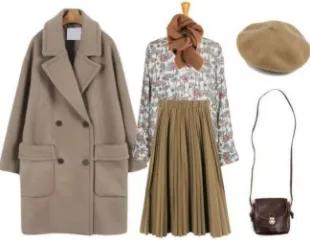 米驼色配什么颜色的内搭,驼色配什么颜色裤子