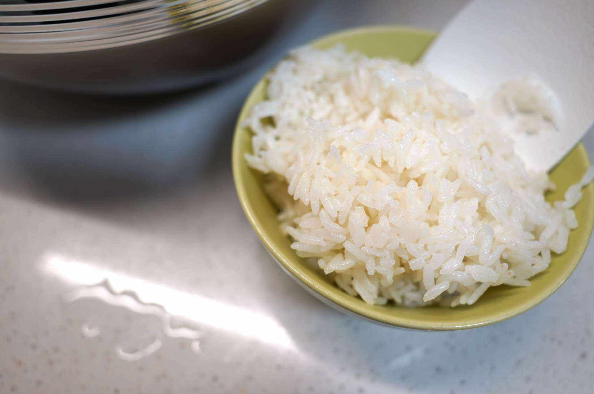 蔗浆菰米饭，蒟酱露葵羹。膳美师IH水光米饭压力电饭煲