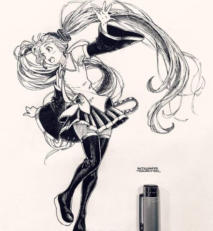 插画图片手绘简单黑白,插画黑白手绘ins涂鸦