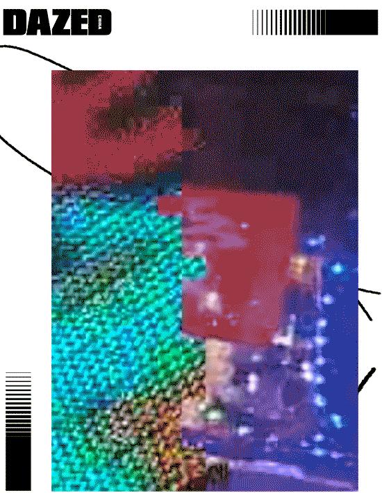 dazed杂志2016,dazed杂志封面和内容