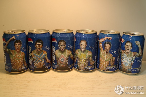 这些年收藏过买过却没喝过的Pepsi百事