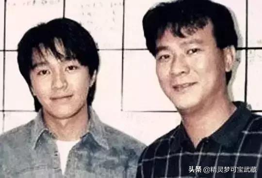 周星驰天才在左疯子在右,周星驰孤独