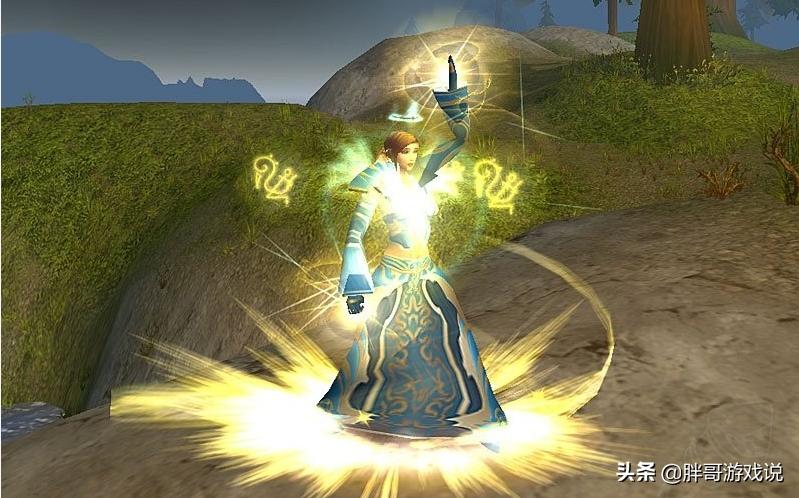 魔兽tbc各职业介绍,魔兽tbc3.35pvp强势职业