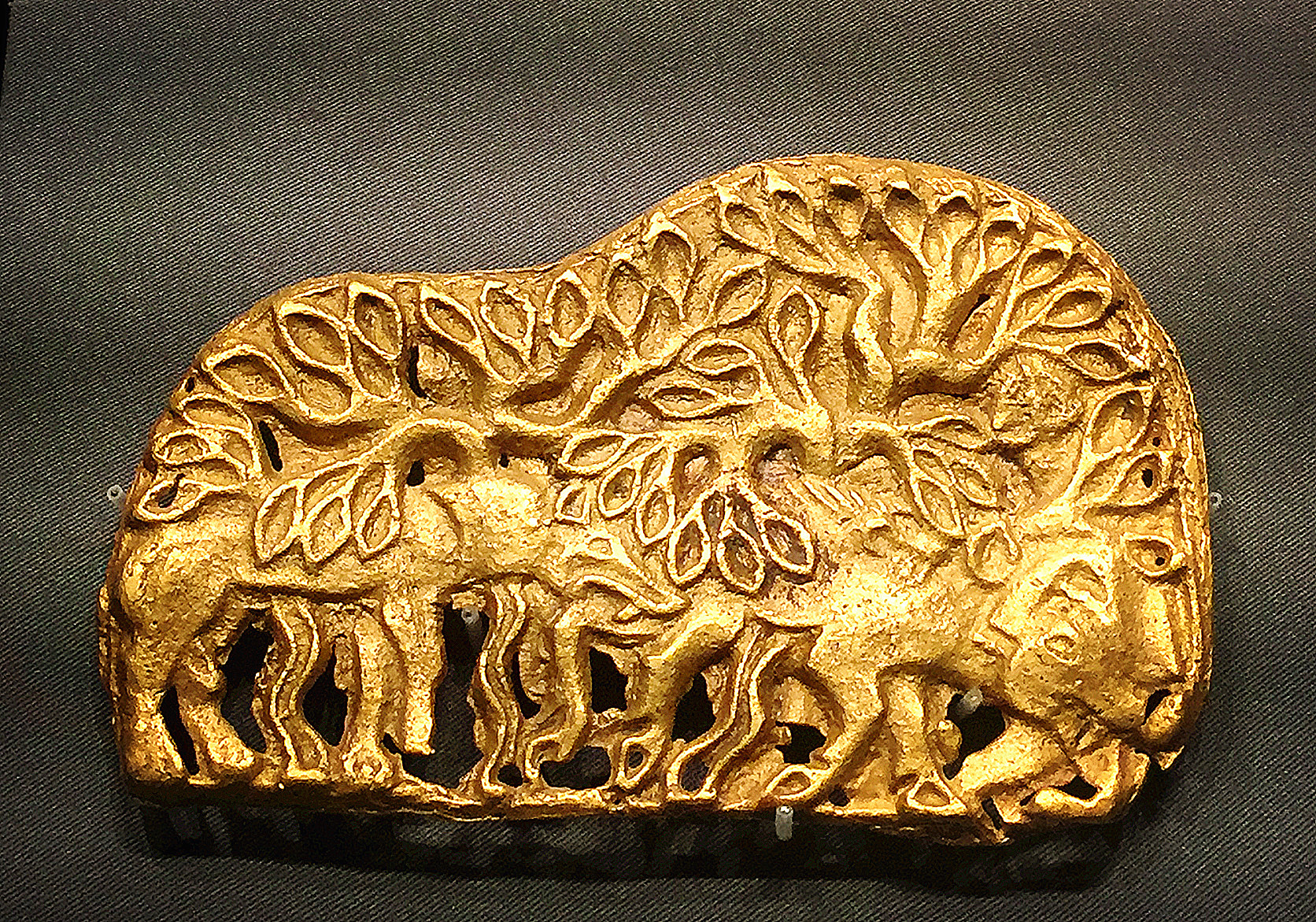 甘肃博物馆镇馆之宝大全,甘肃博物馆镇馆之宝信使