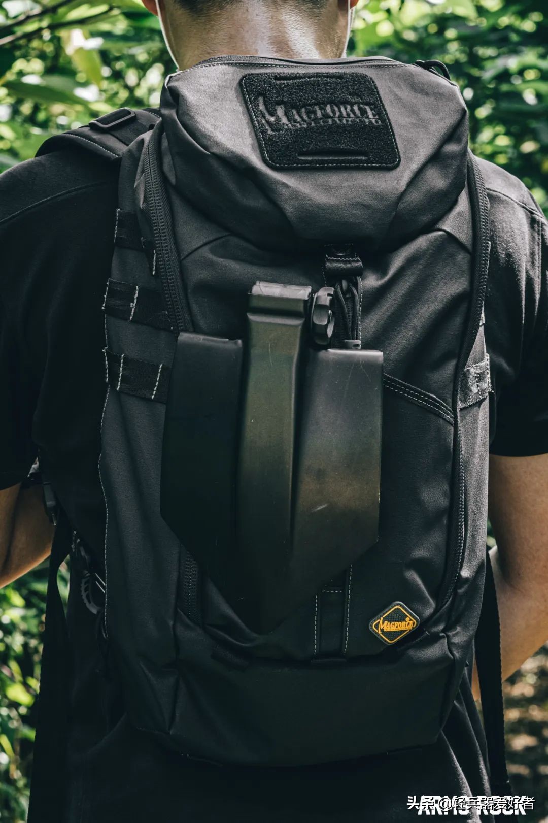 模块化户外背包,模块化背包耐磨