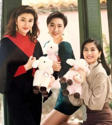 许晋亨娱乐故事,许晋亨情史