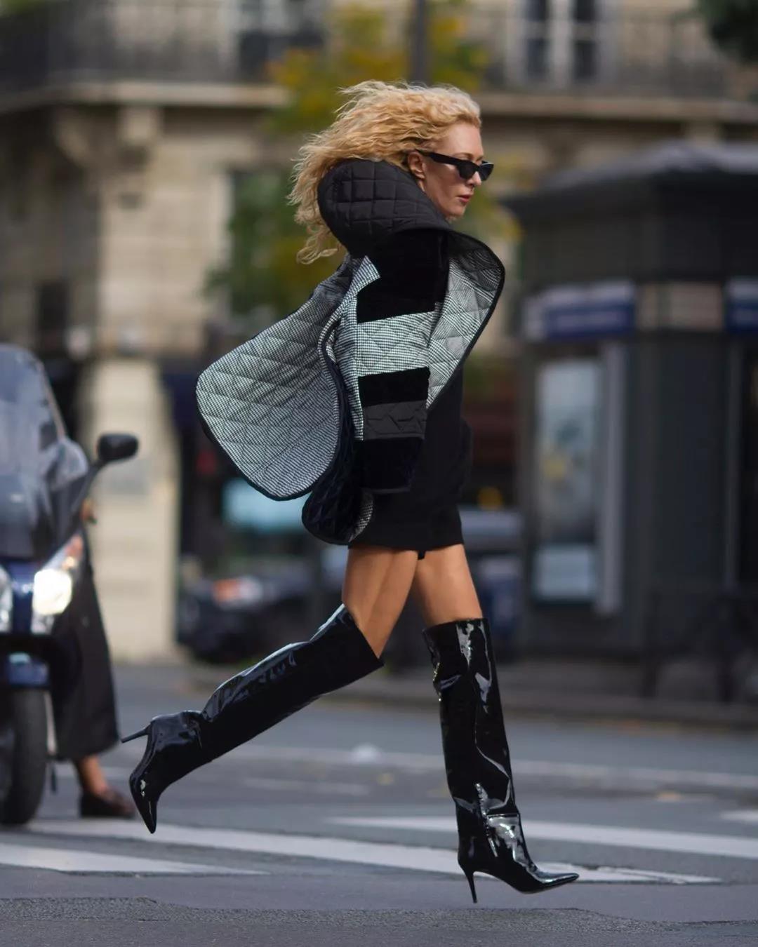 时髦中长款保暖棉服,比羽绒服更暖和的棉衣