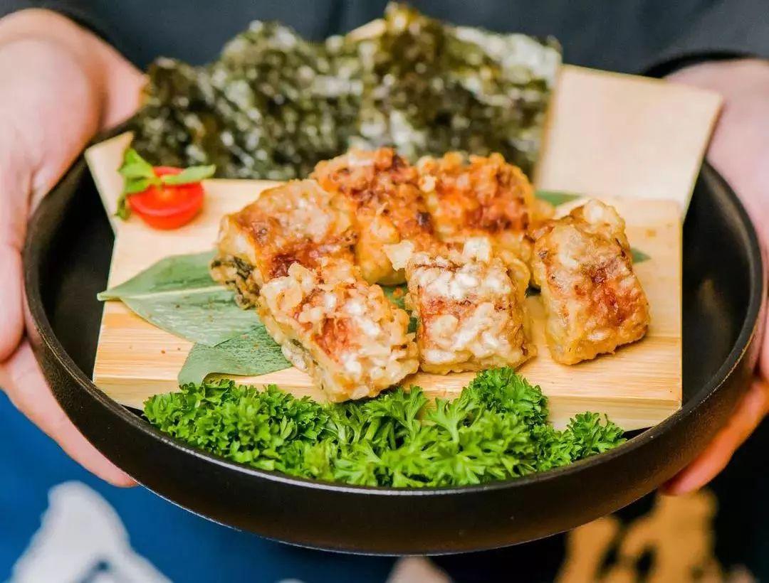 广州排名第一寿司,一口寿司广州