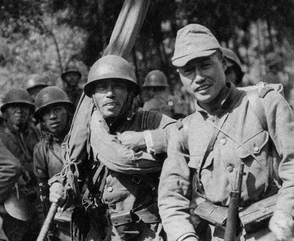 二战日军制度,二战军队纪律