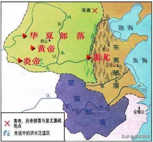 悲剧英雄鲧主要内容,悲剧英雄鲧的故事读后感