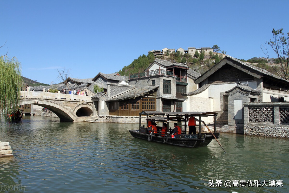 北京周边密云自驾两日游，三条线路任你选，看完不走冤枉路